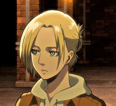 annie leonhart age|Attack on Titan: Every Character’s Age, Birthday, Height, and More